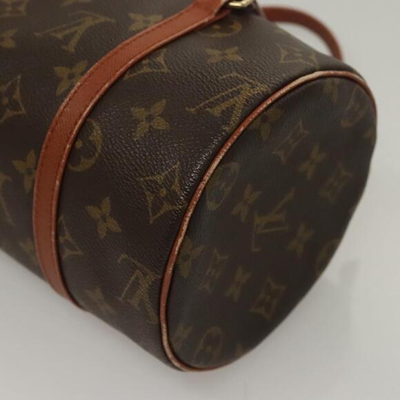 LOUIS VUITTON Monogram Papillon 26 Hand Bag M51386 - Picture 16 of 16